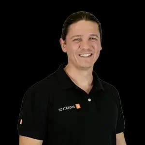 Roberto Olmos, Chief Technology Officer at Endertech