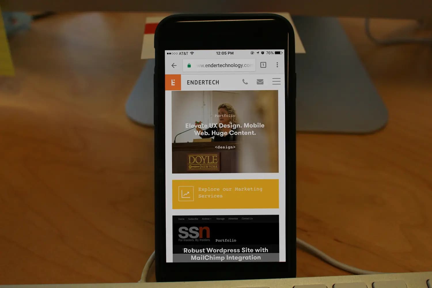 Why Go Mobile?