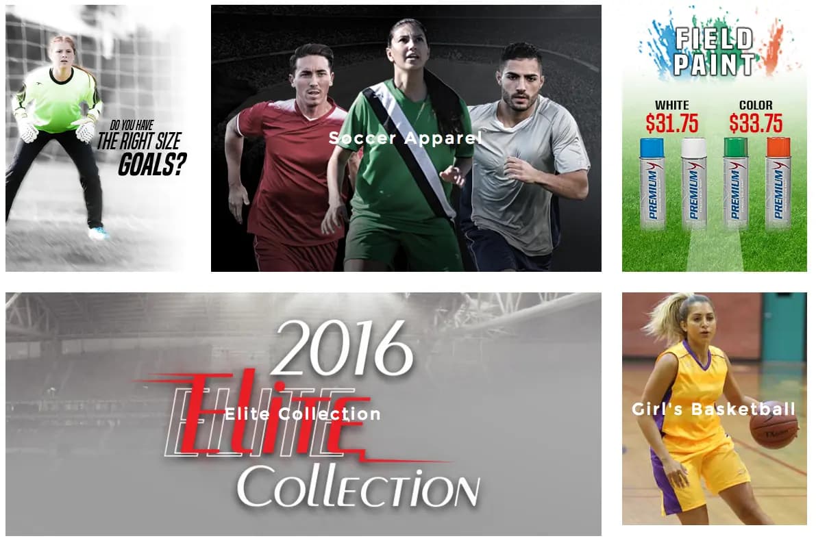 Magento Deployment for Major Athletic Apparel Maker