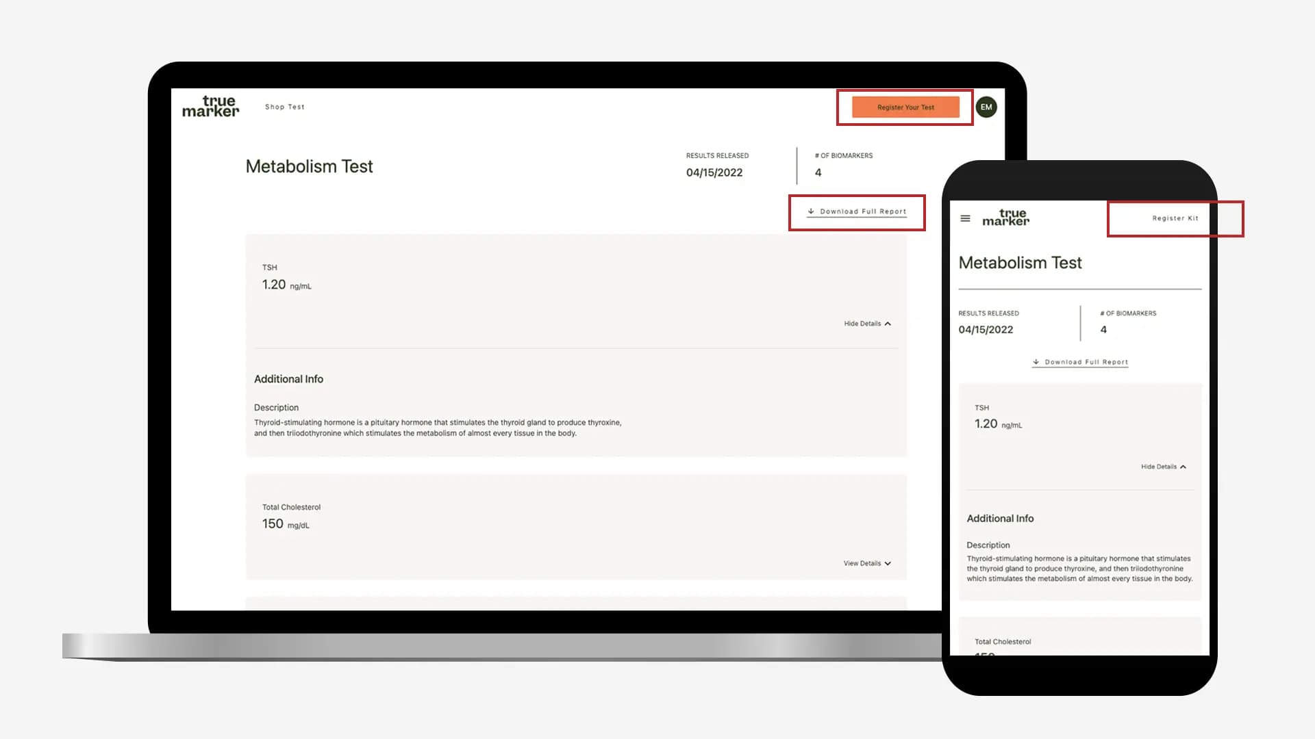 Telehealth Startup: Home Medical Tests with Lab Integration