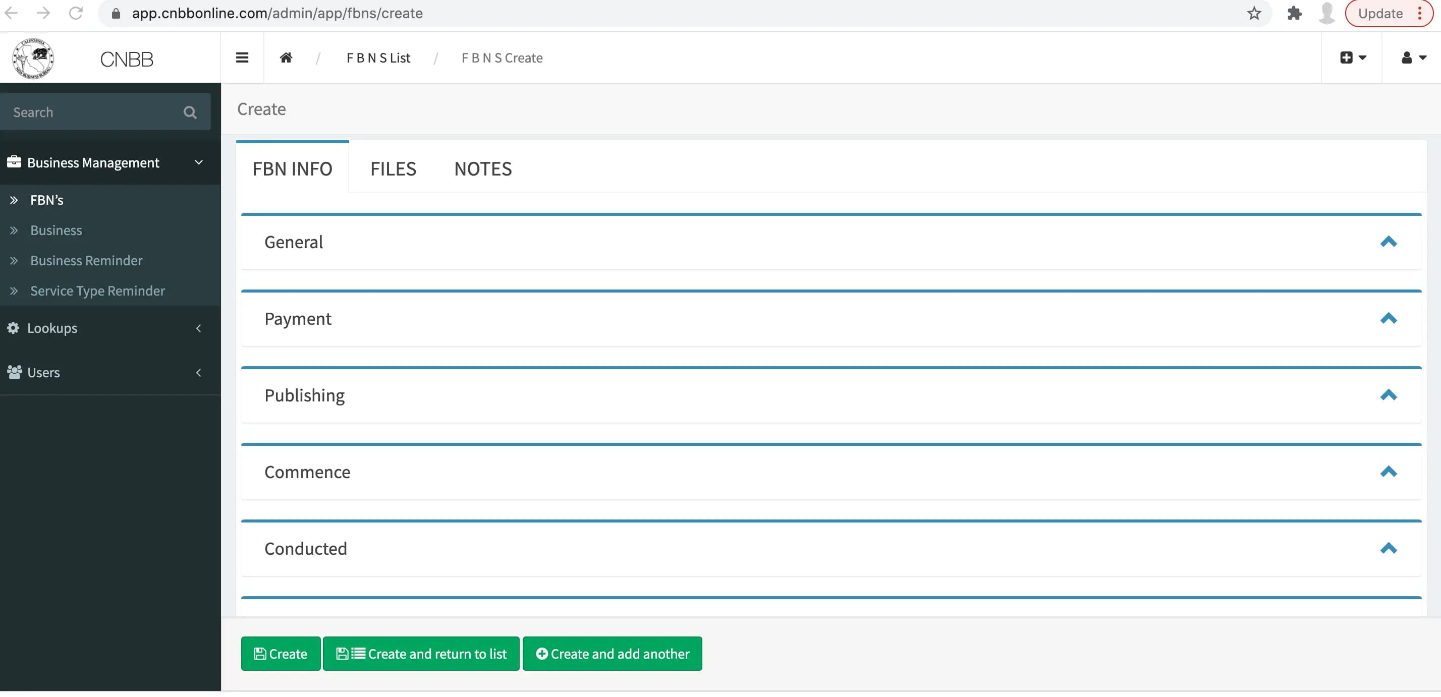 Custom Database Software + Web Database Application