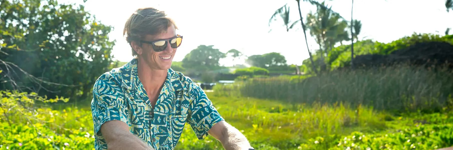 Largest Collection of Vintage Hawaiian Shirts in the World