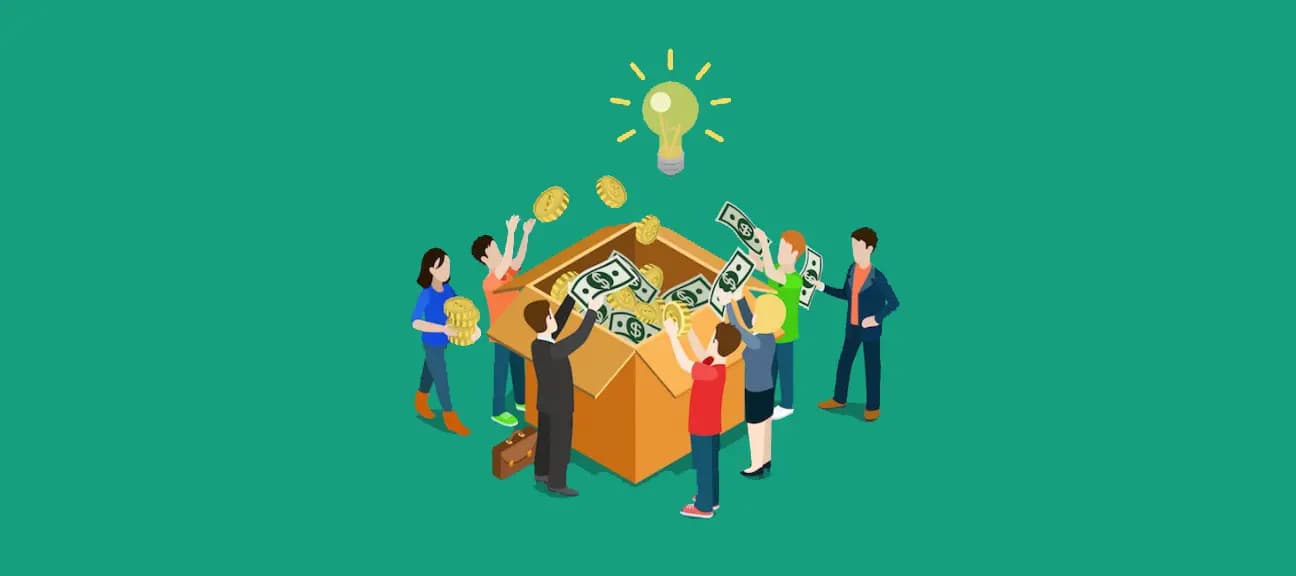 Complex Crowdfunding Platform with Google Maps API Integration
