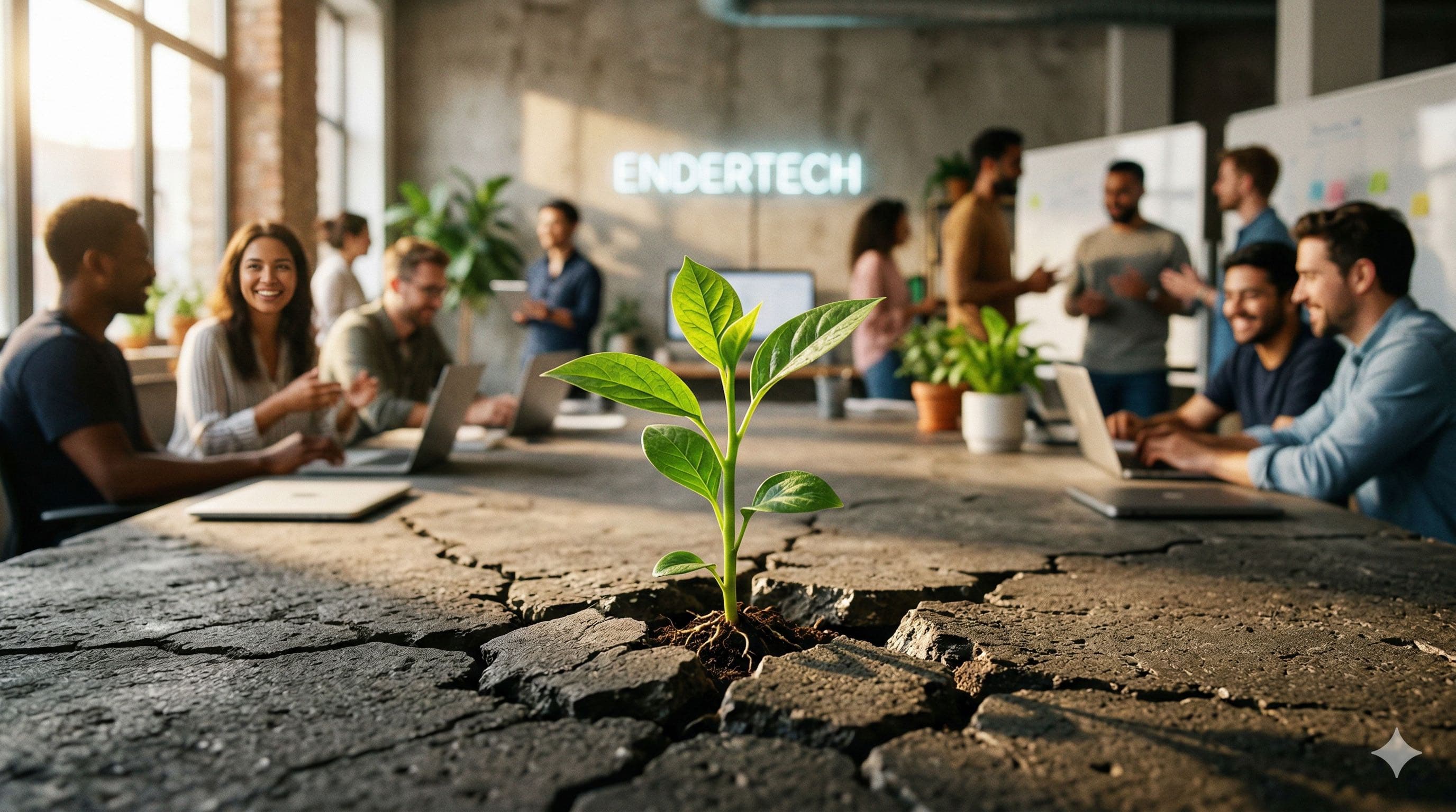 Mindset Matters: The Culture of Endertech