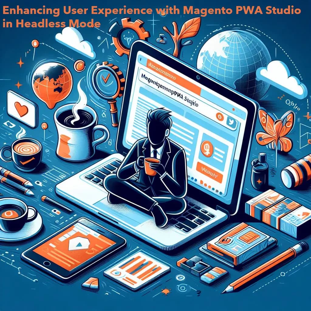 Enhancing User Experience with Magento PWA Studio in Headless Mode