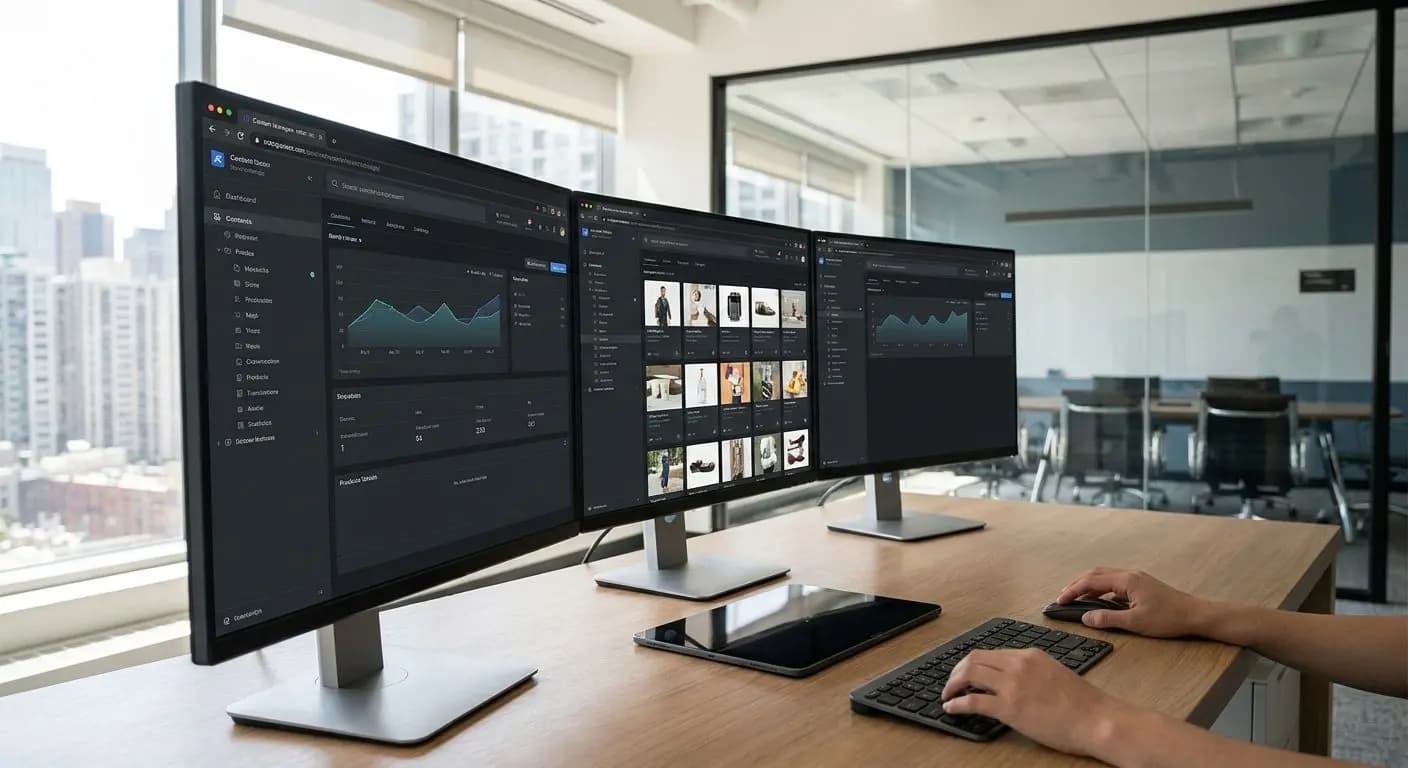 Headless Commerce Platforms for Enterprise in 2026