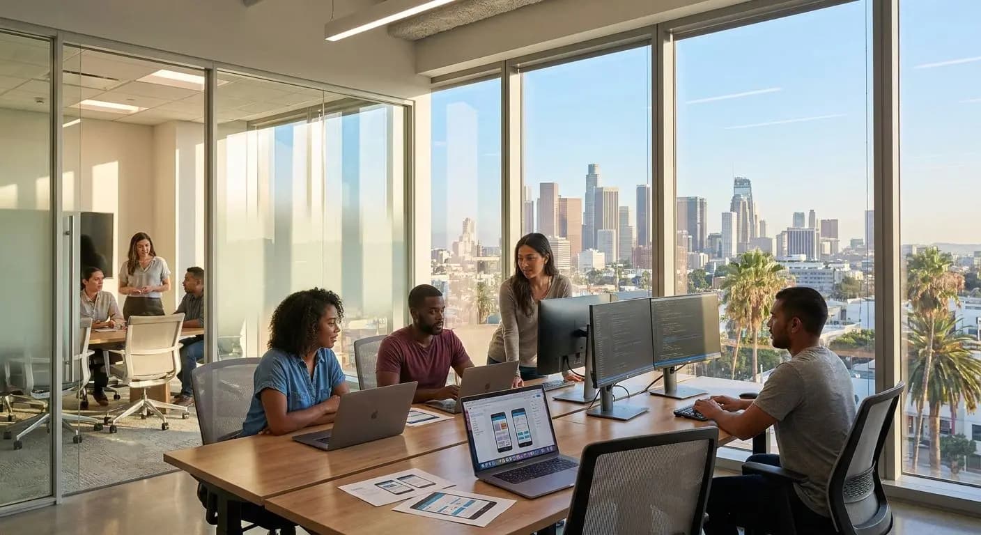 How to Choose a Web Development Company in Los Angeles