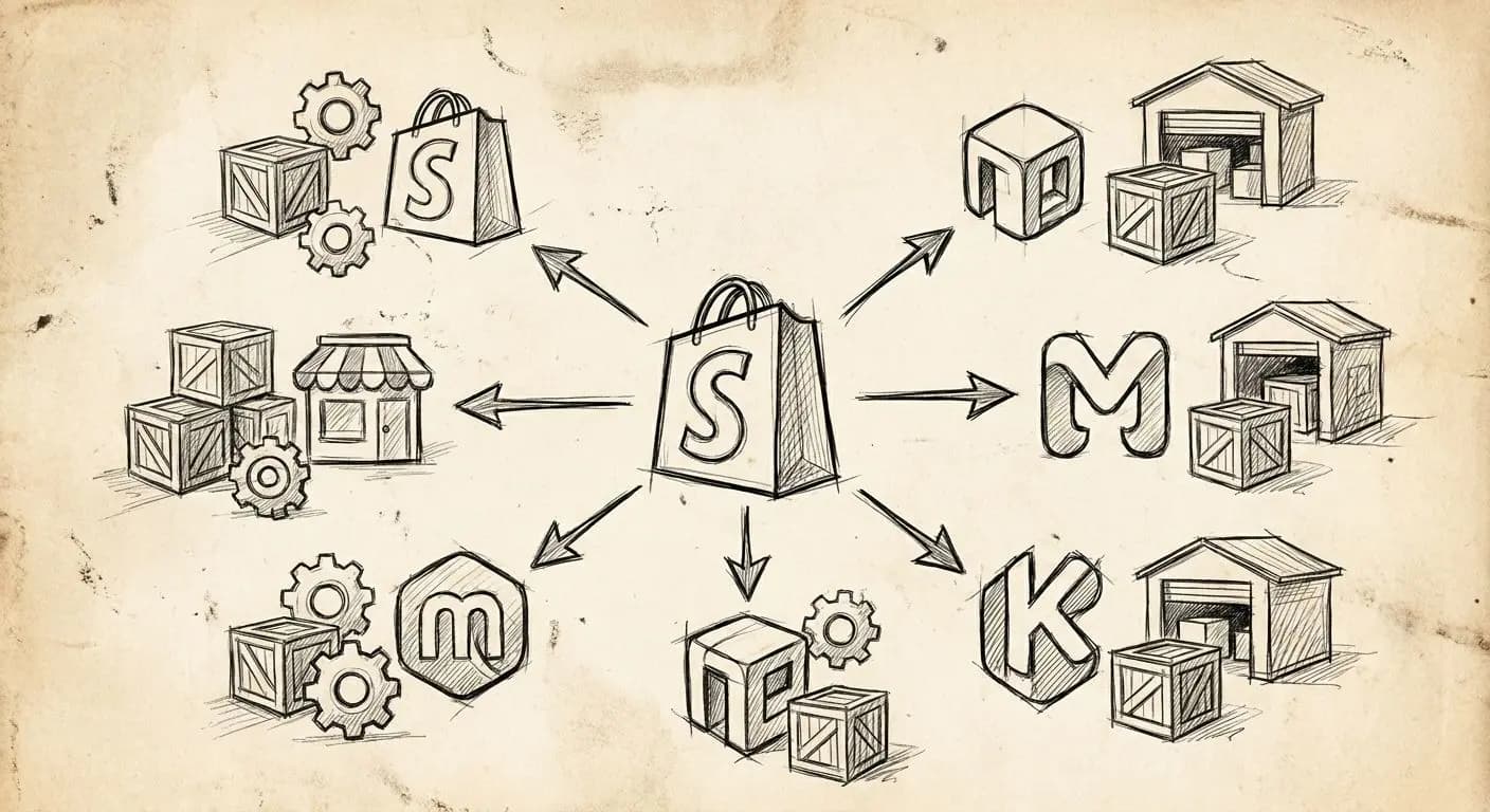Best Shopify Alternatives for B2B Wholesale 2026