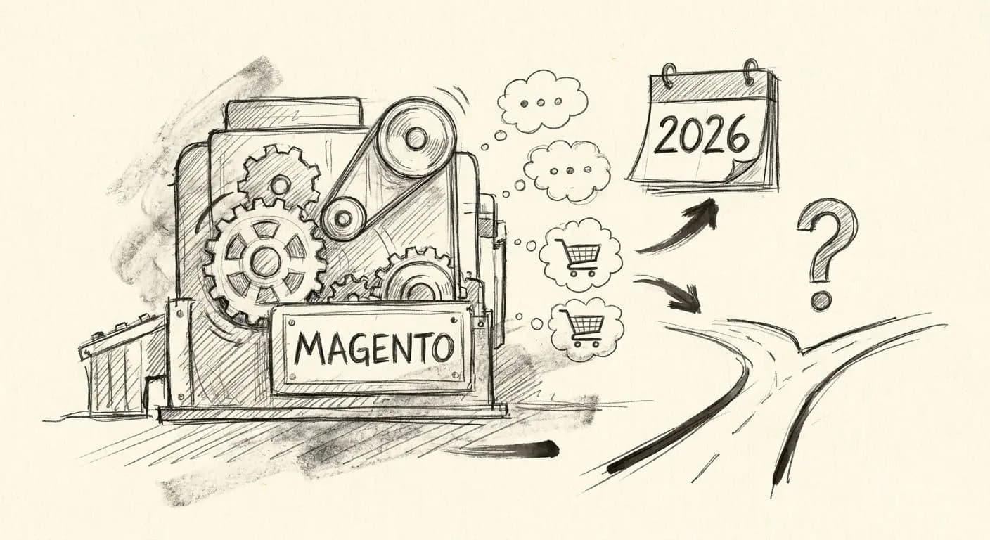 Is Magento Still Viable in 2026? Yes, With Caveats