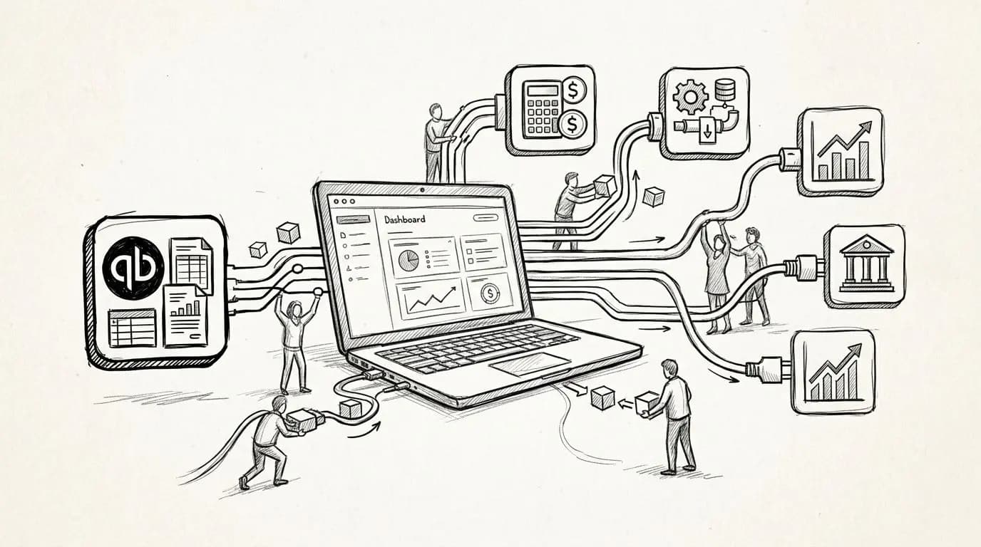 Can a Web App Integrate With QuickBooks? Yes (2026)