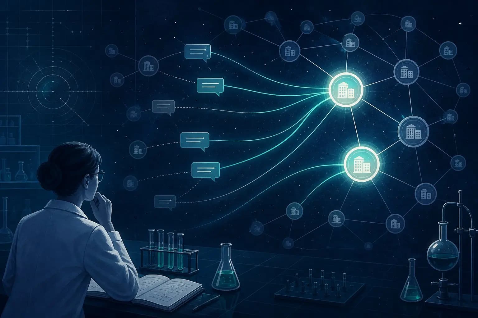 Rapid LinkedIn ABM experiments that sharpened messaging and ICP targeting
