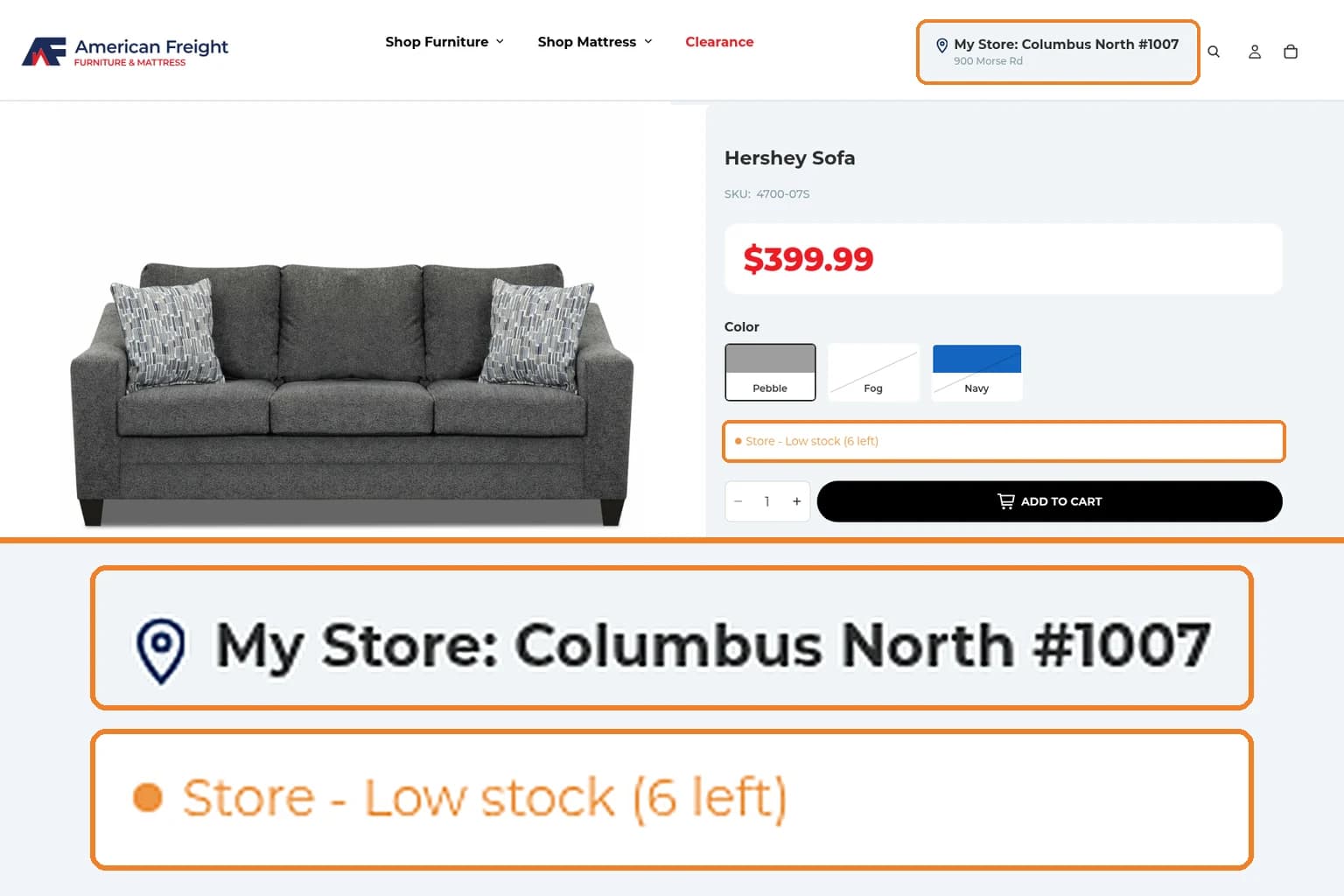 60+ Store Chain Gets Accurate In-Store Inventory to Enable BOPIS