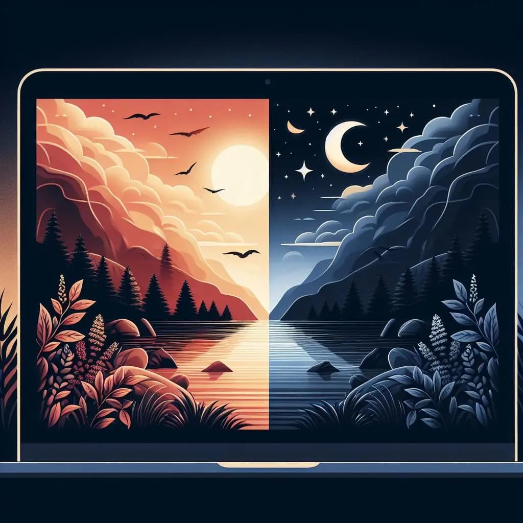 Why Create a Dark and Light Mode for your Site?
