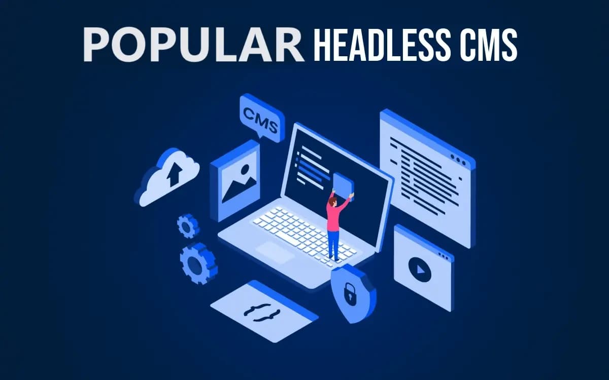 Popular Headless CMS for React