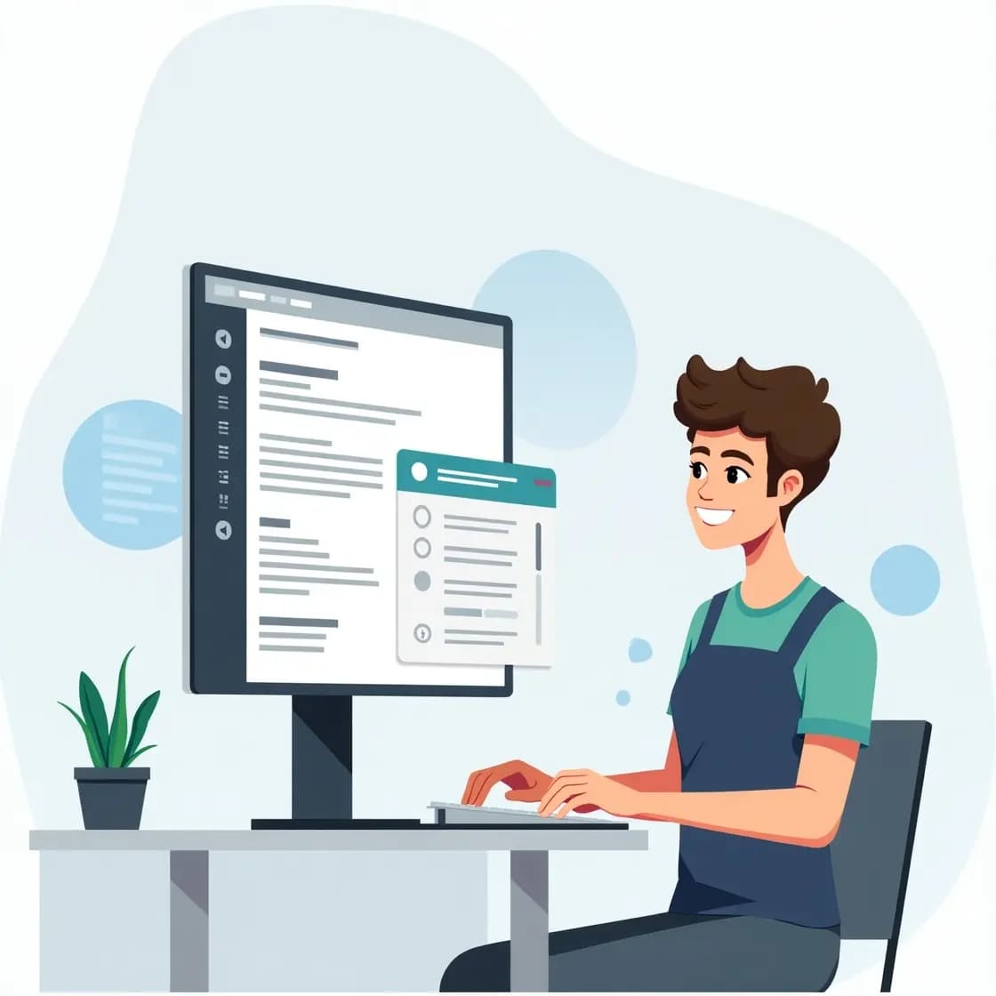 Building a Multi-Step Form in October CMS 2 with jQuery, HTML5 Validation, and Centralized Saving