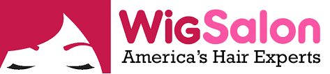 WigSalon Logo with tagline, America's Hair Experts.