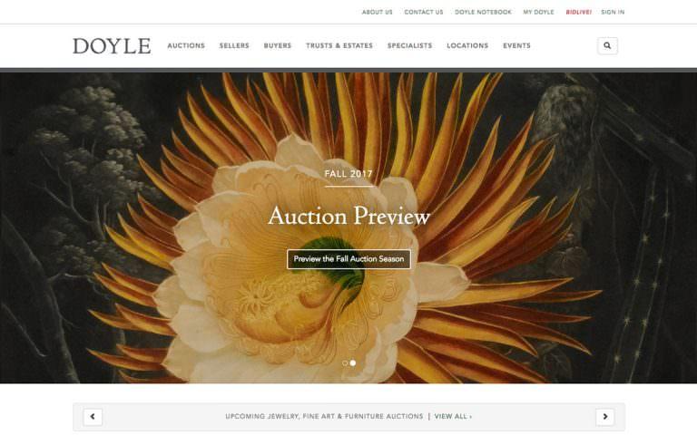 The new design put high-quality imagery center stage, eliminated clutter, and incorporated a comprehensive system of content hierarchy‐all adding up to a much-improved user experience.