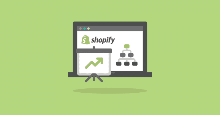 shopify  growing