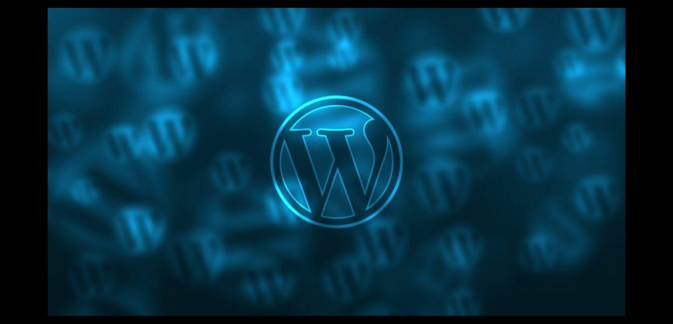 Wordpress Hologram Image
