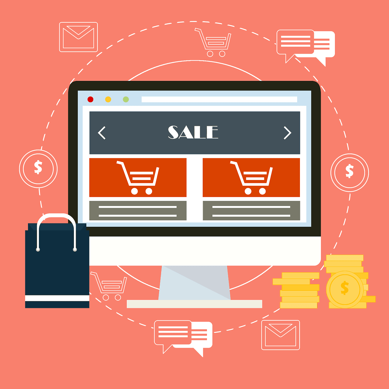 E-commerce Essentials<br>(Vendor Case)