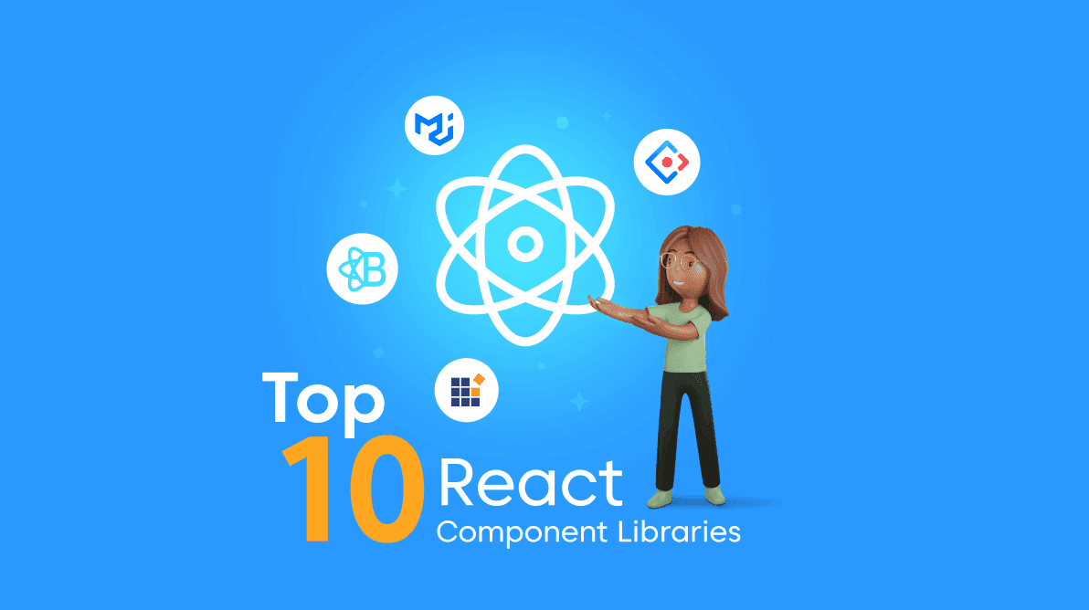 Best React UI Libraries for Web Development | Endertech